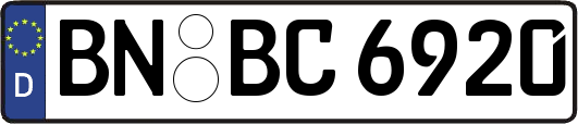 BN-BC6920