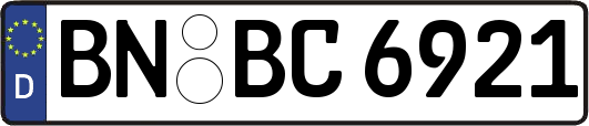 BN-BC6921