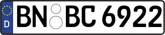BN-BC6922