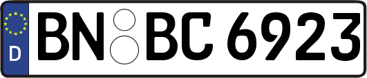 BN-BC6923