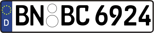 BN-BC6924