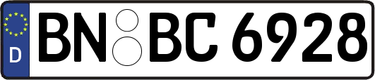 BN-BC6928