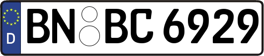 BN-BC6929