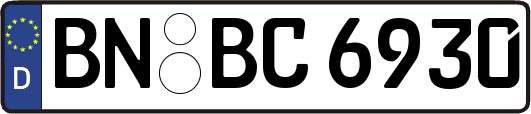 BN-BC6930