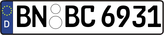 BN-BC6931