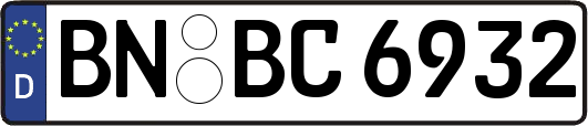 BN-BC6932