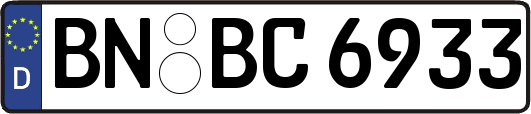 BN-BC6933