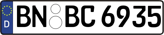 BN-BC6935