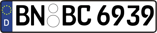 BN-BC6939