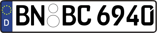 BN-BC6940