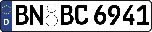 BN-BC6941