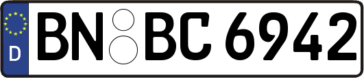 BN-BC6942