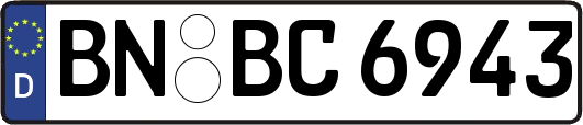 BN-BC6943