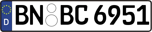 BN-BC6951