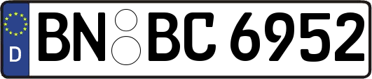 BN-BC6952