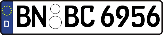BN-BC6956