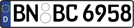 BN-BC6958
