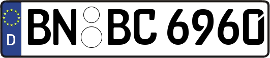 BN-BC6960