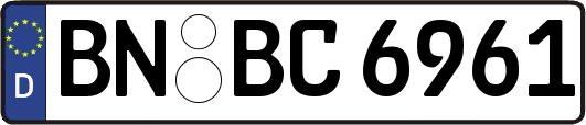 BN-BC6961