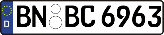 BN-BC6963
