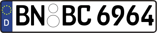 BN-BC6964