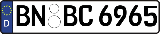 BN-BC6965
