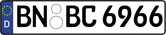 BN-BC6966