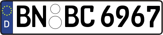 BN-BC6967