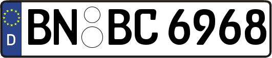 BN-BC6968