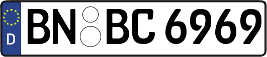 BN-BC6969