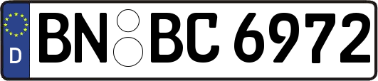 BN-BC6972
