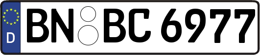 BN-BC6977