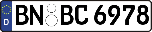 BN-BC6978