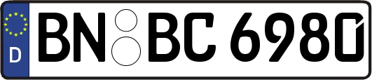 BN-BC6980