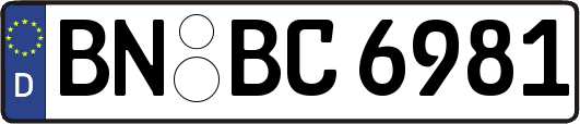 BN-BC6981