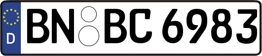 BN-BC6983