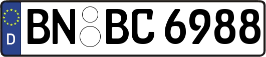 BN-BC6988