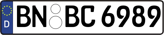 BN-BC6989