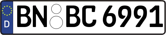 BN-BC6991