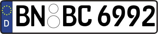 BN-BC6992