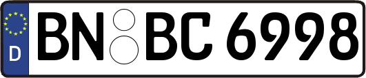 BN-BC6998