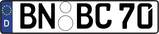 BN-BC70