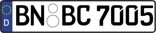 BN-BC7005