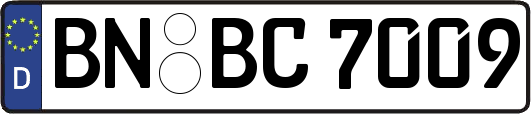 BN-BC7009