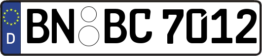 BN-BC7012