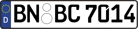 BN-BC7014