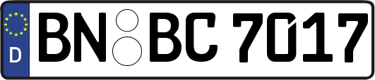 BN-BC7017