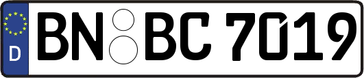 BN-BC7019