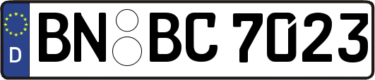 BN-BC7023