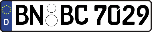 BN-BC7029